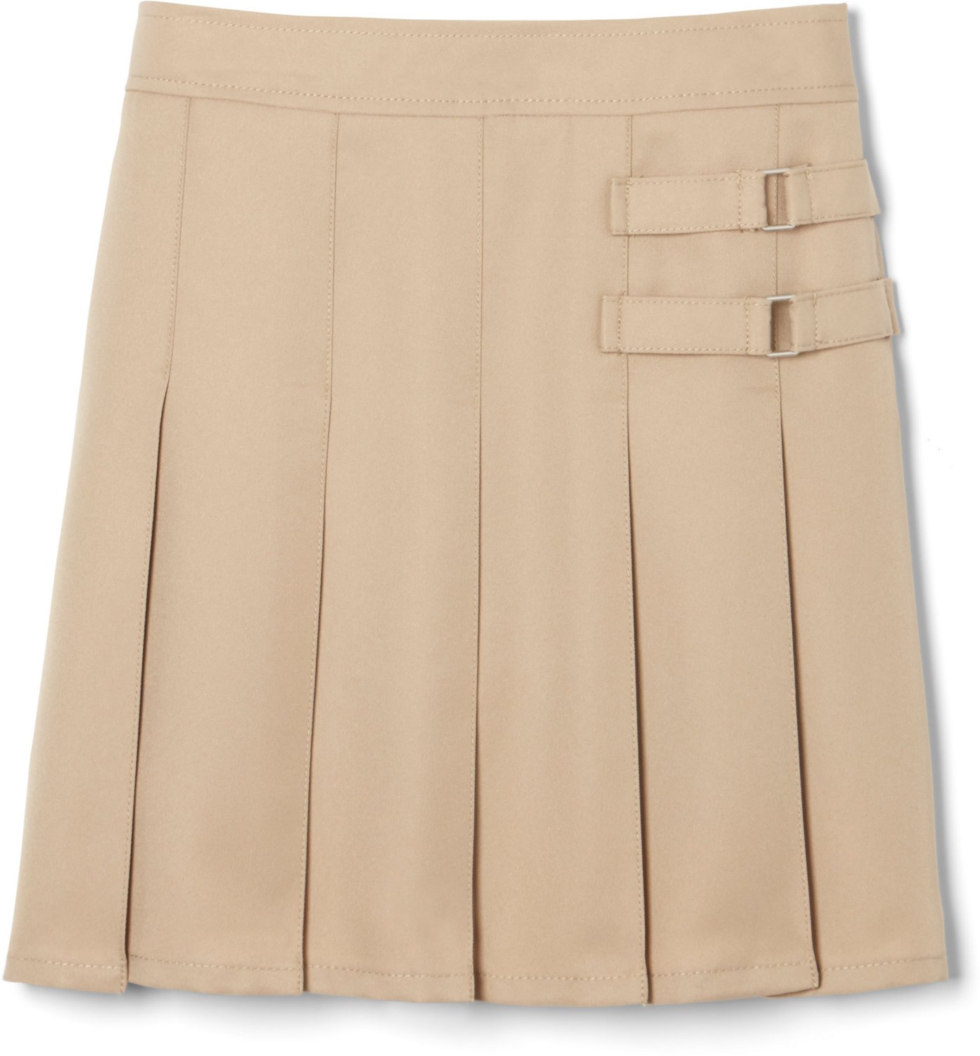 French Toast School Girls' 2Tab Scooter Skort Academy