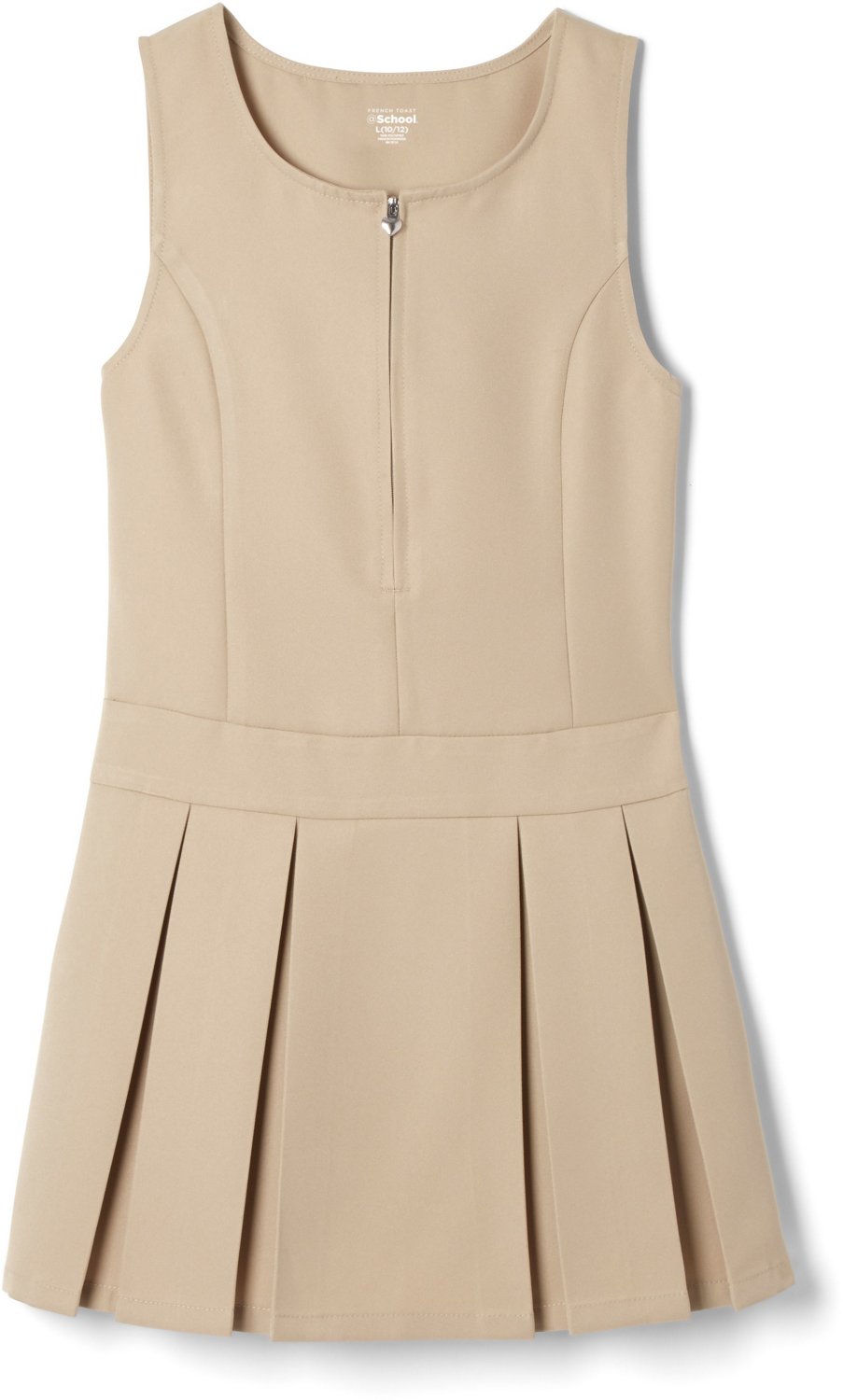 uniform jumper dress