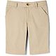 French Toast Women's At School Stretch Twill Bermuda Shorts                                                                      - view number 1 image