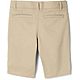 French Toast Girls' At School Stretch Twill Bermuda Shorts                                                                       - view number 2 image