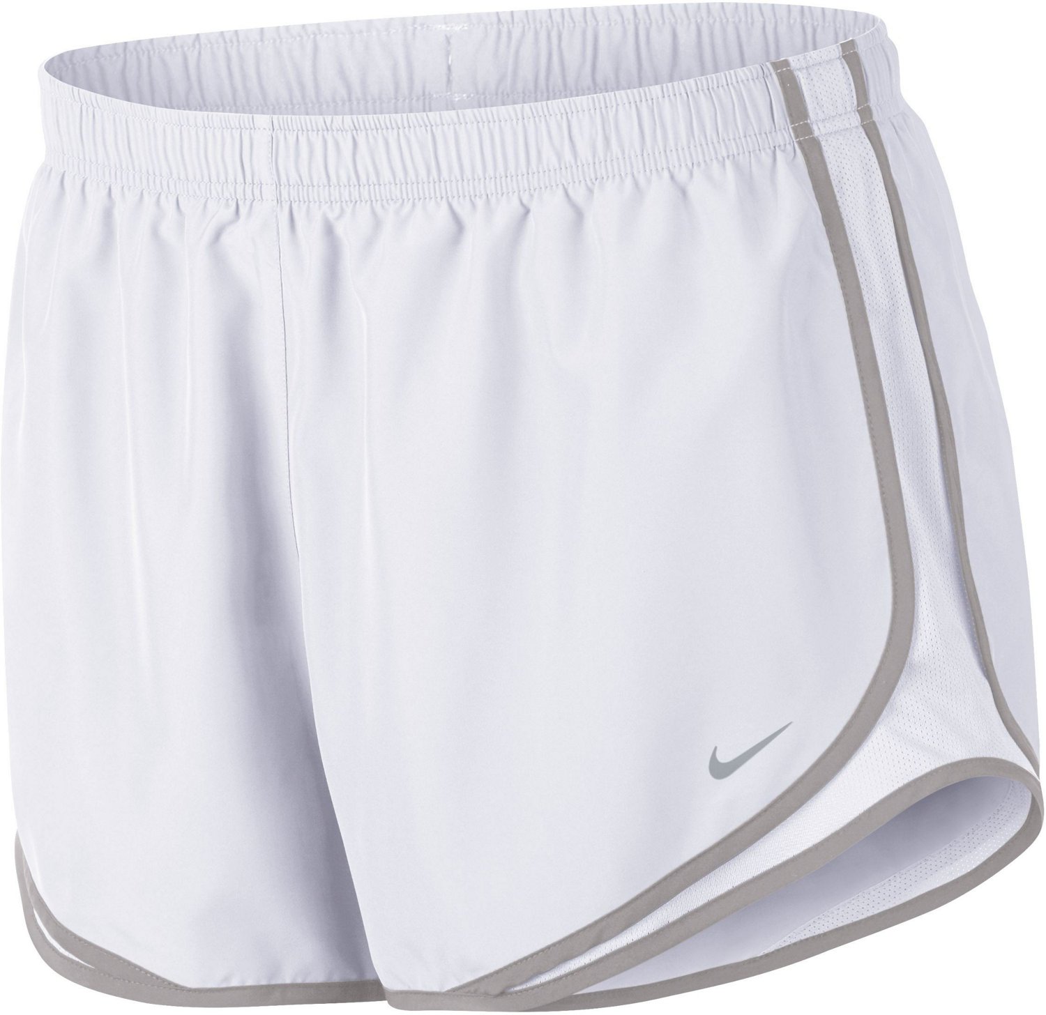 nike women's dry tempo plus size shorts