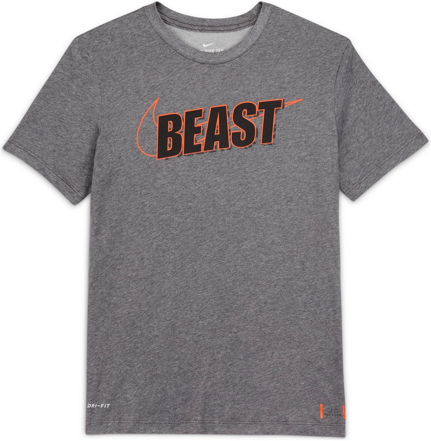 men's nike beast shirt