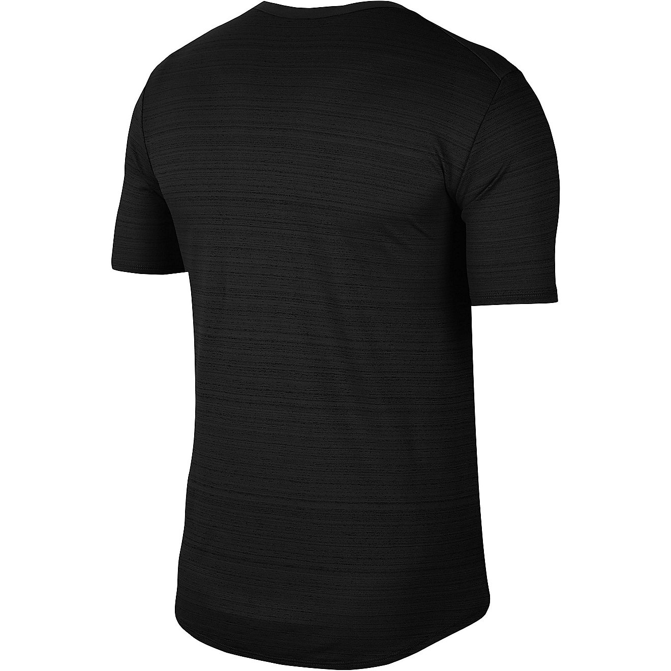 Nike Men's Dri-FIT Miler Running T-shirt                                                                                         - view number 5
