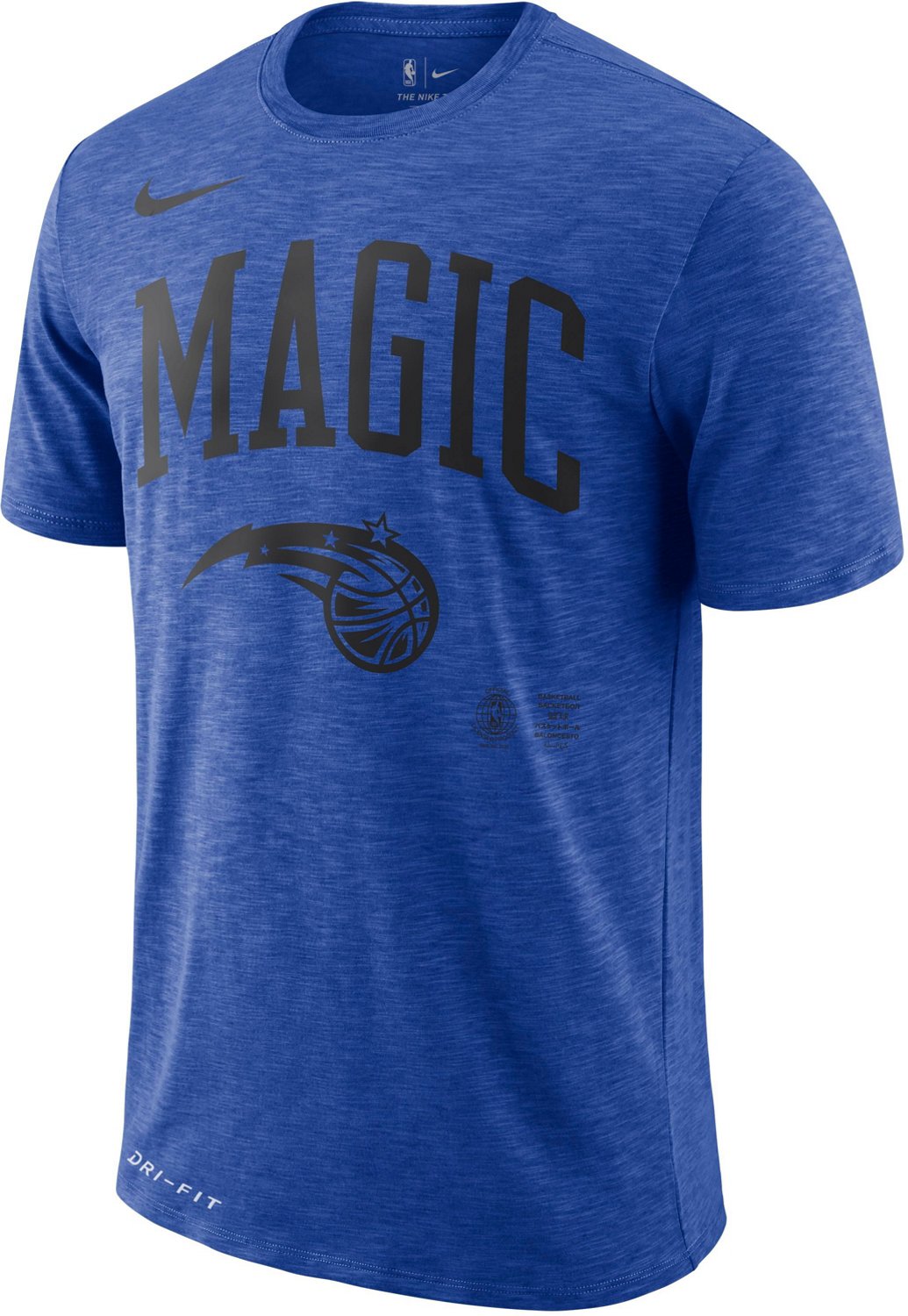 Nike Men's Orlando Magic Arched Dri-FIT T-shirt | Academy