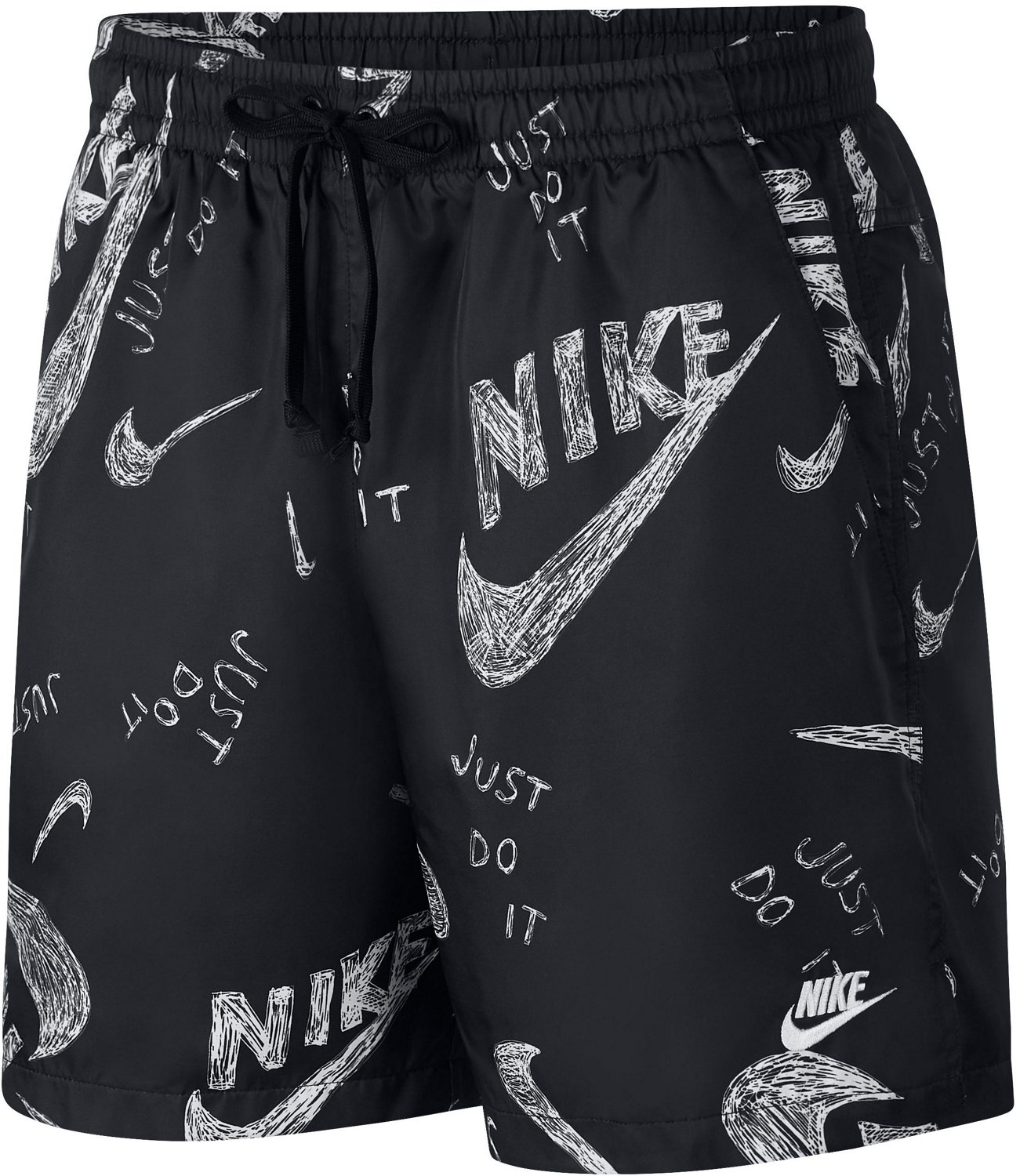 Nike Men's Sportswear AOP Shorts 5 in 
