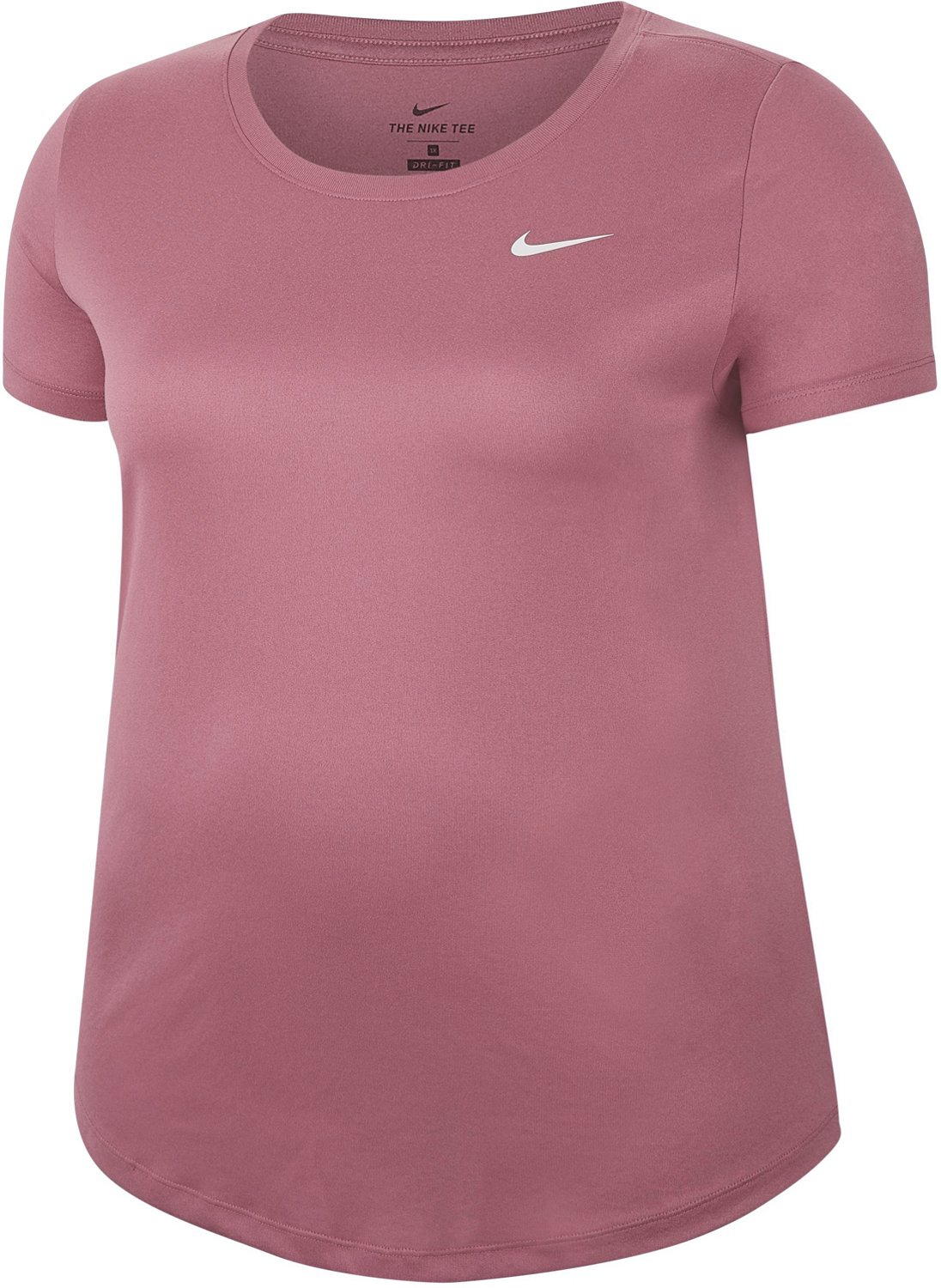 women's plus size dri fit shirts