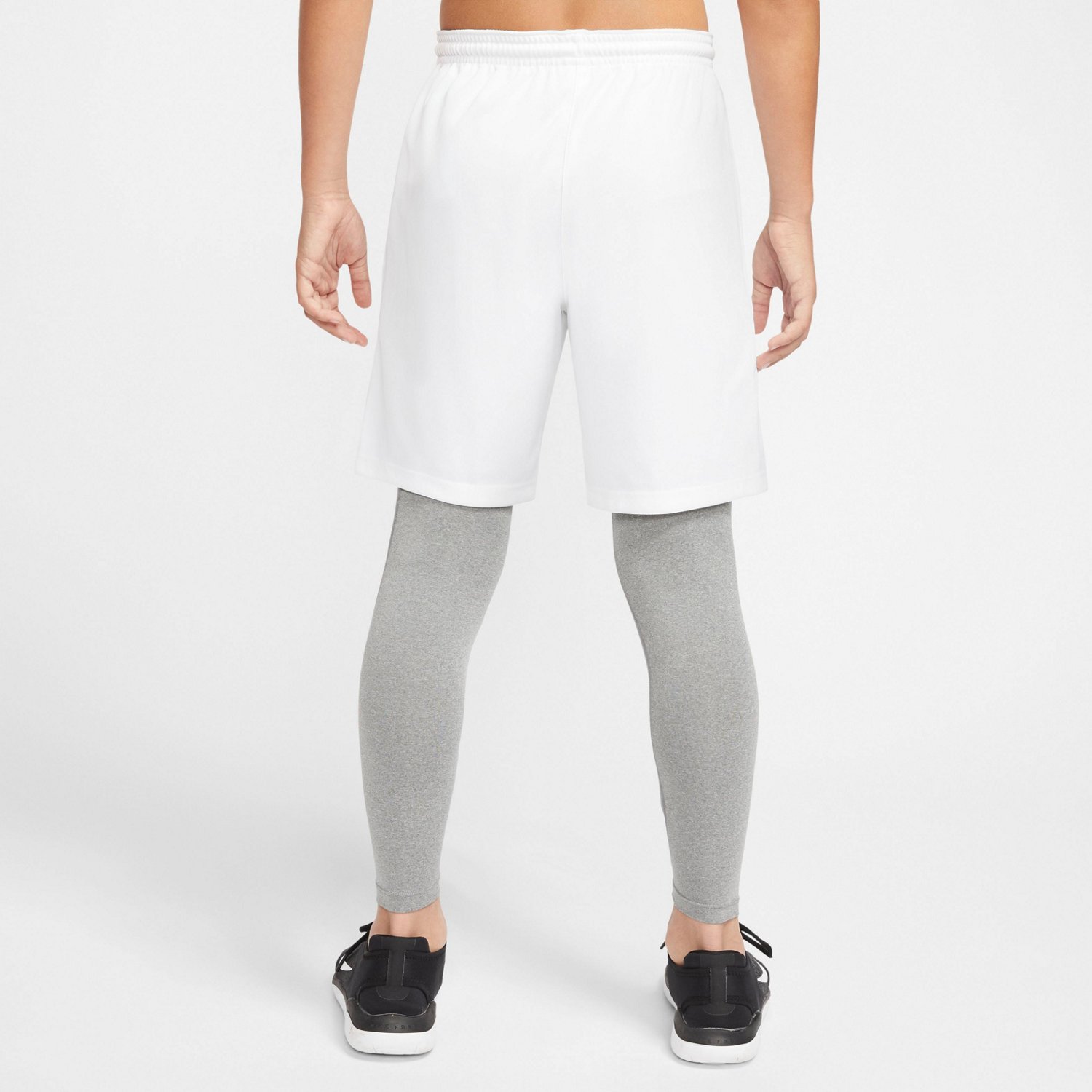 nike pro tights junior