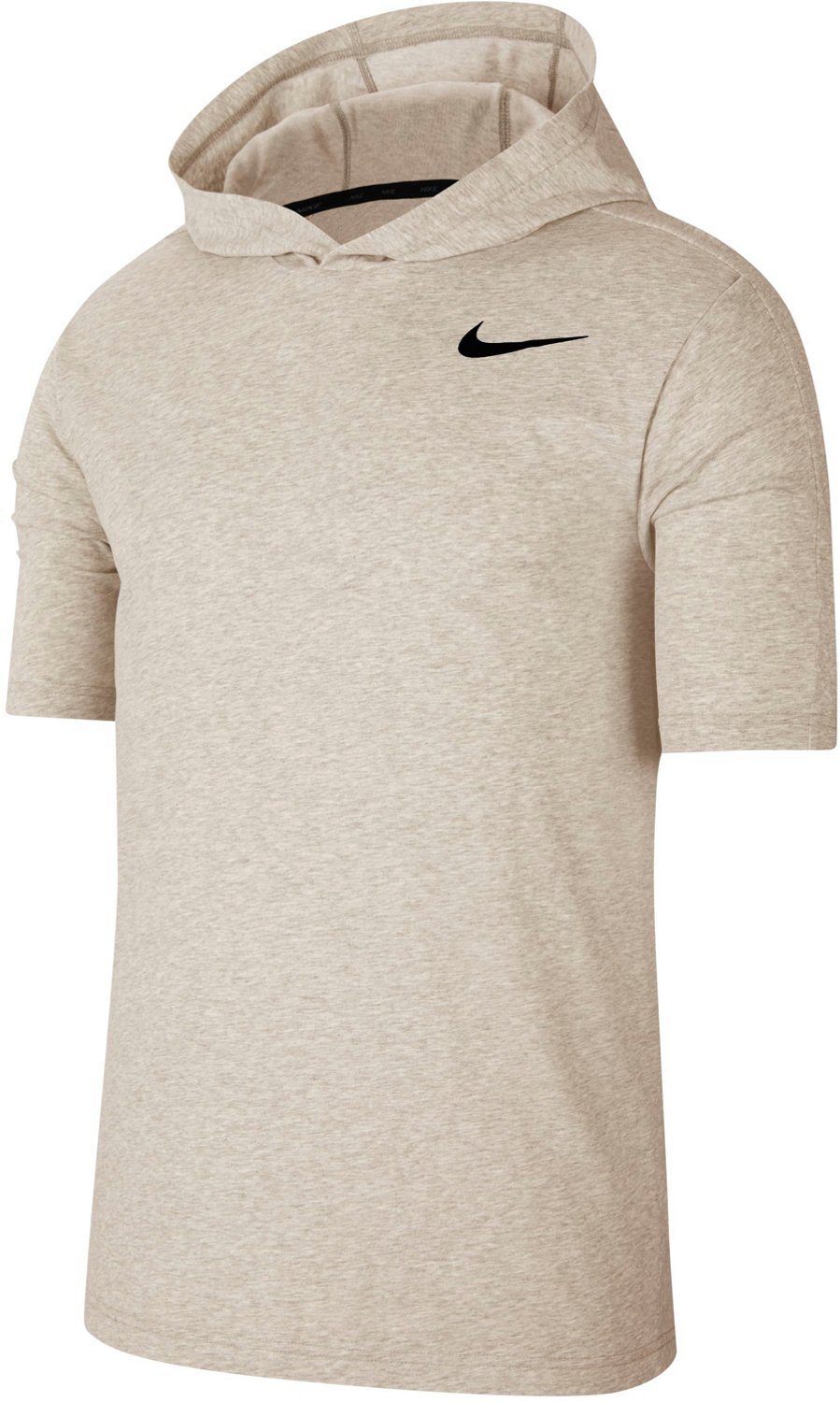 Nike Men's Dri-FIT Short Sleeve Training Hoodie | Academy