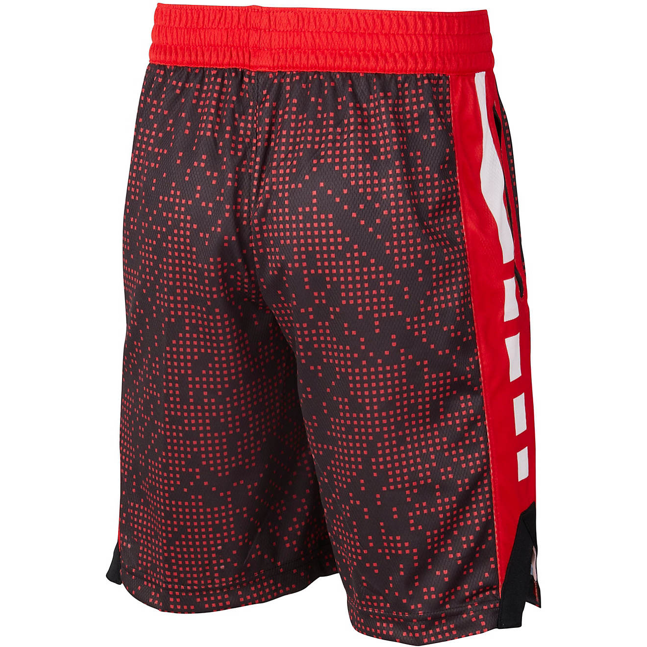 Nike Boys' Elite Printed Basketball Shorts | Academy