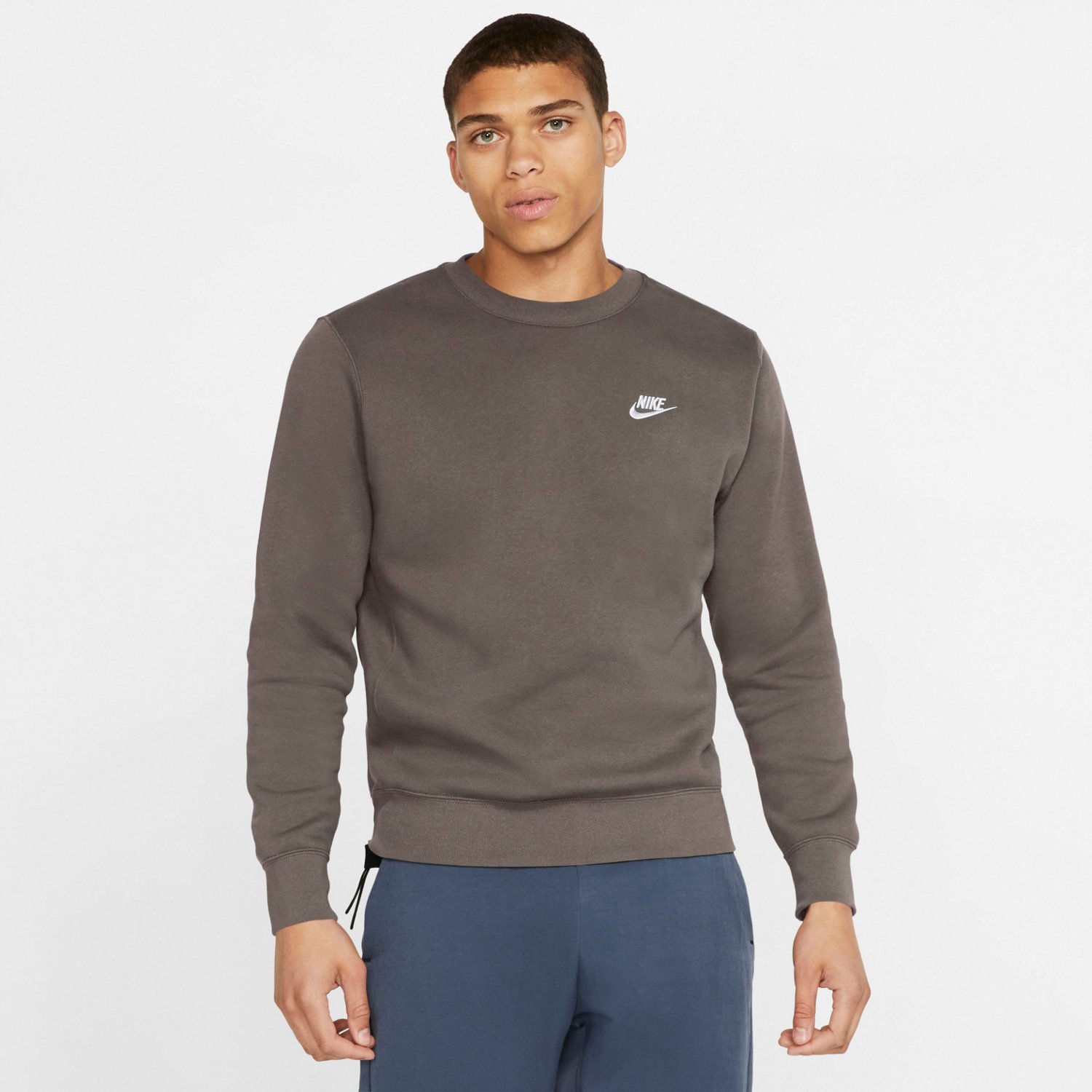 nike men's sportswear crew sweatshirt