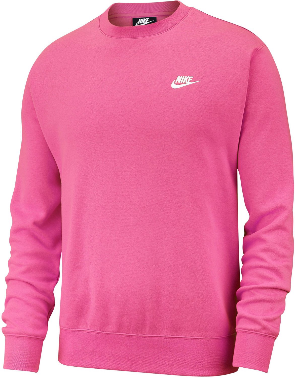 nike crew pullover