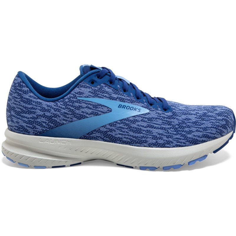 BrooksBrooks Women's Launch 7 Running Shoes Blue, 8.5 - Women's Running ...