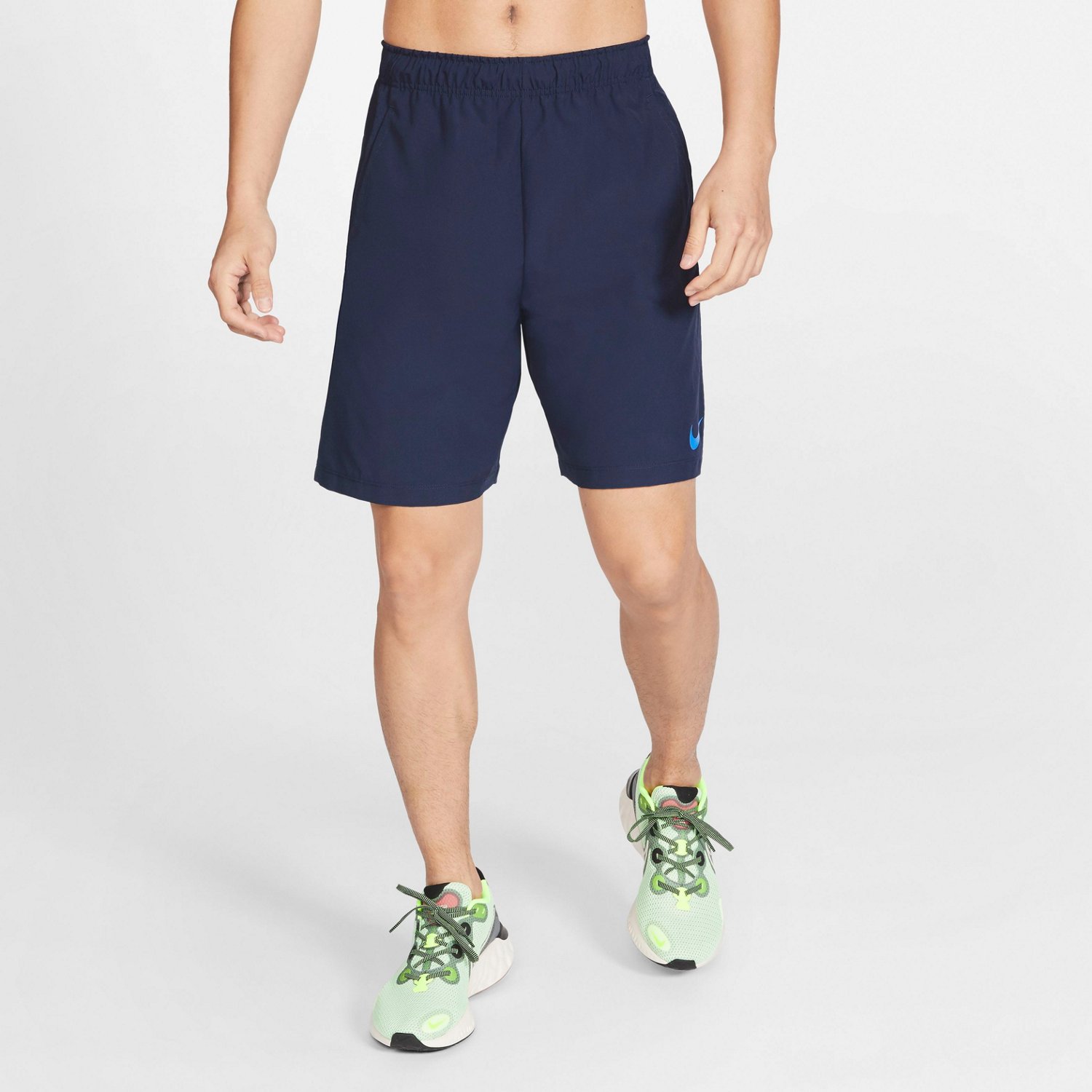 nike men's flex short
