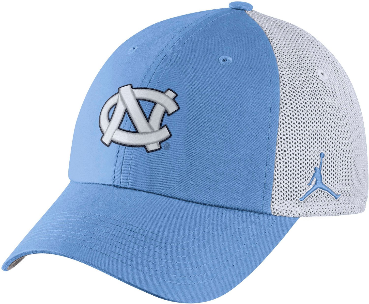 Jordan Men's University of North Carolina Heritage86 Trucker Cap Academy