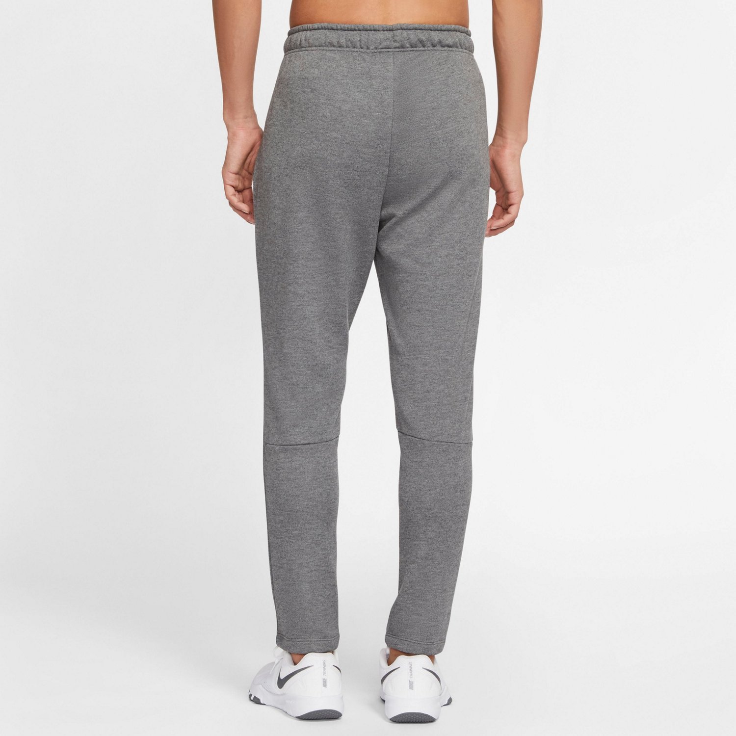 nike men's dry fleece training pants