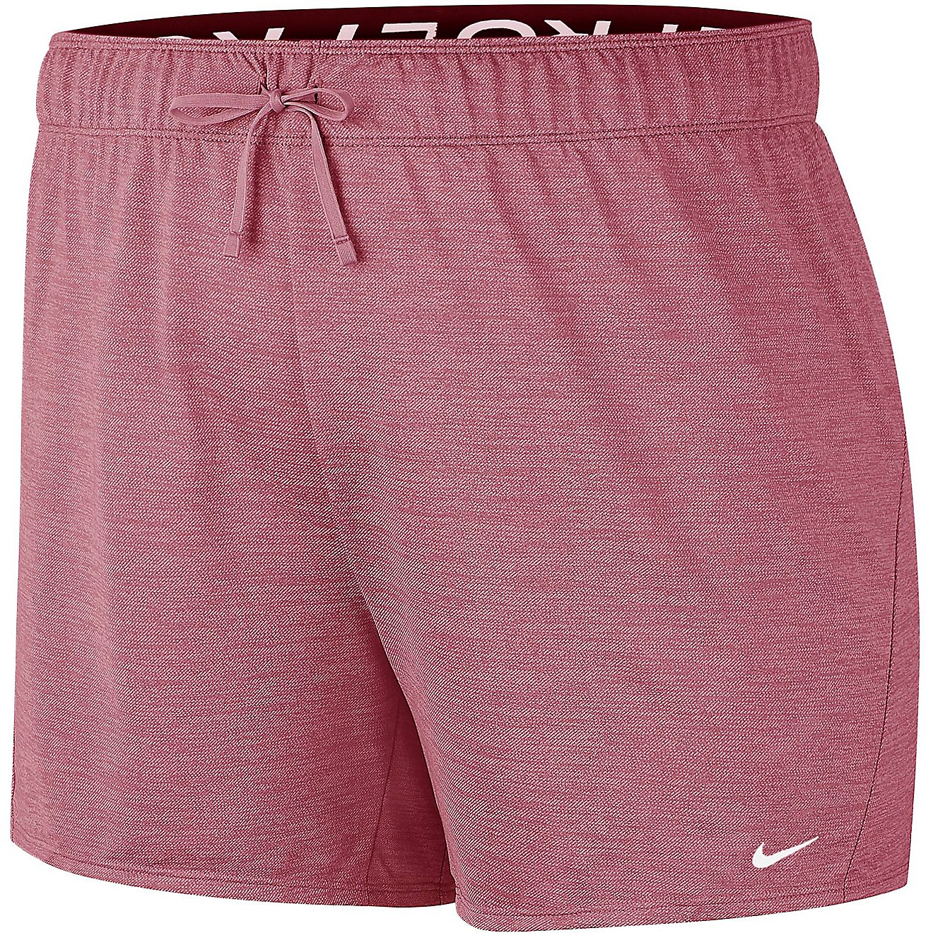 Nike Women's Dri-FIT Attack 2.0 TR5 Plus Size Training Shorts                                                                    - view number 3