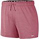 Nike Women's Dri-FIT Attack 2.0 TR5 Plus Size Training Shorts                                                                    - view number 3 image