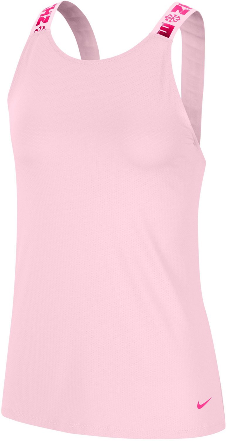 nike icon clash tank top