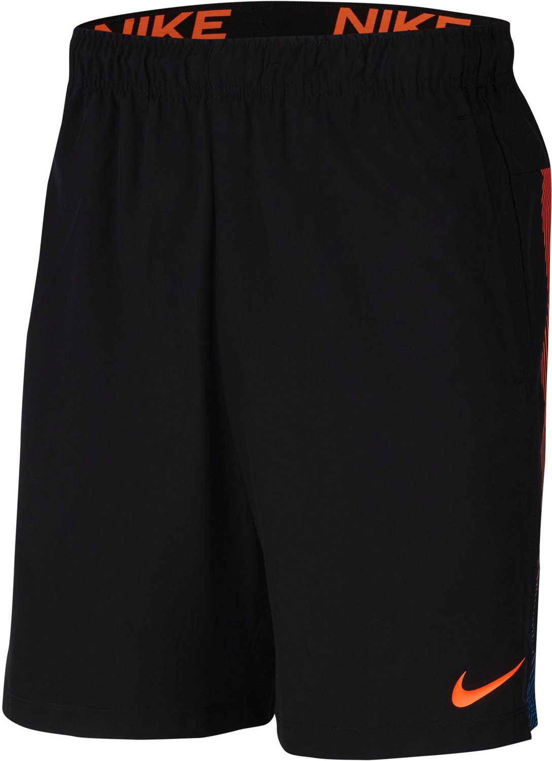 nike men's flex short