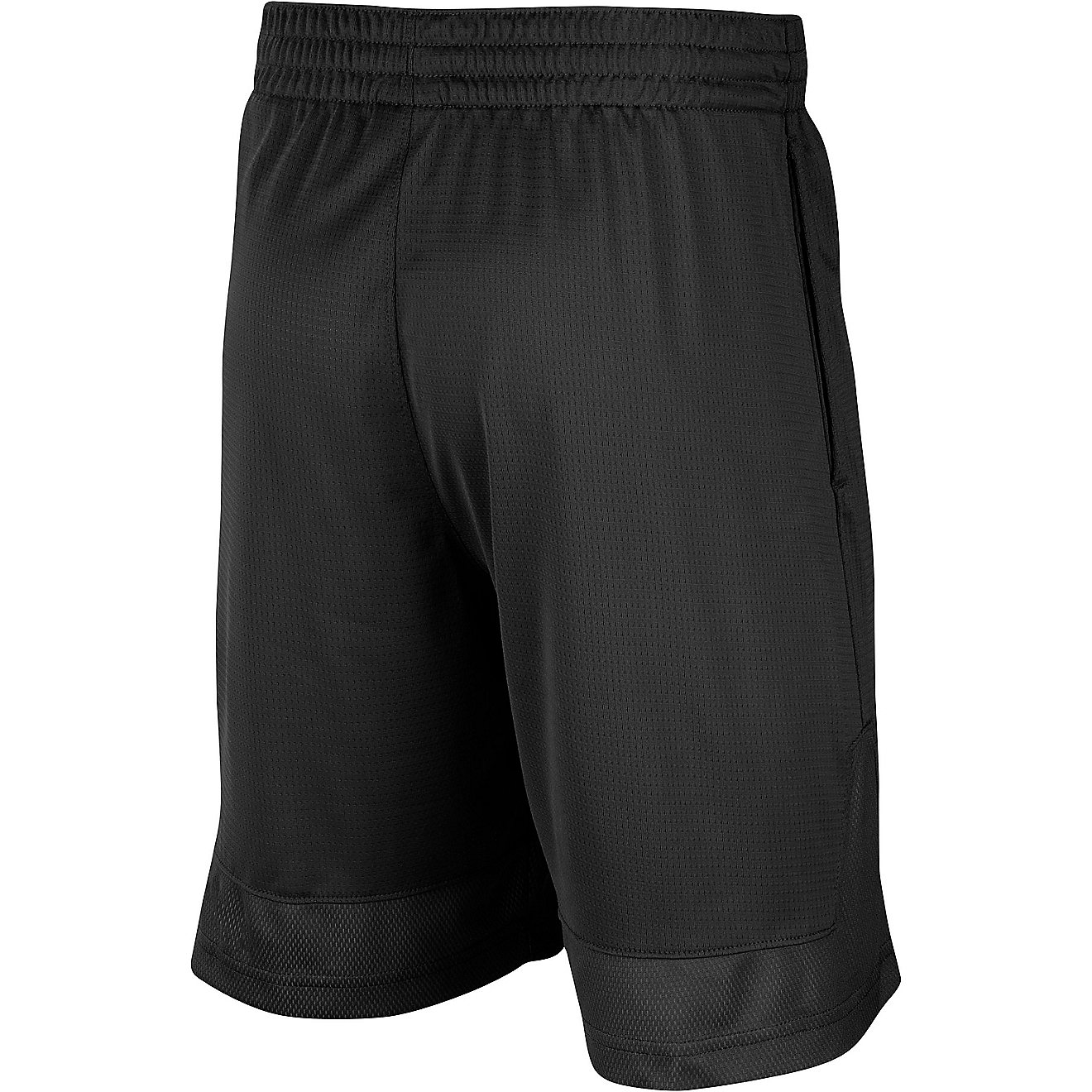 Nike Boys' Basketball Shorts                                                                                                     - view number 2