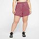 Nike Women's Dri-FIT Attack 2.0 TR5 Plus Size Training Shorts                                                                    - view number 1 image