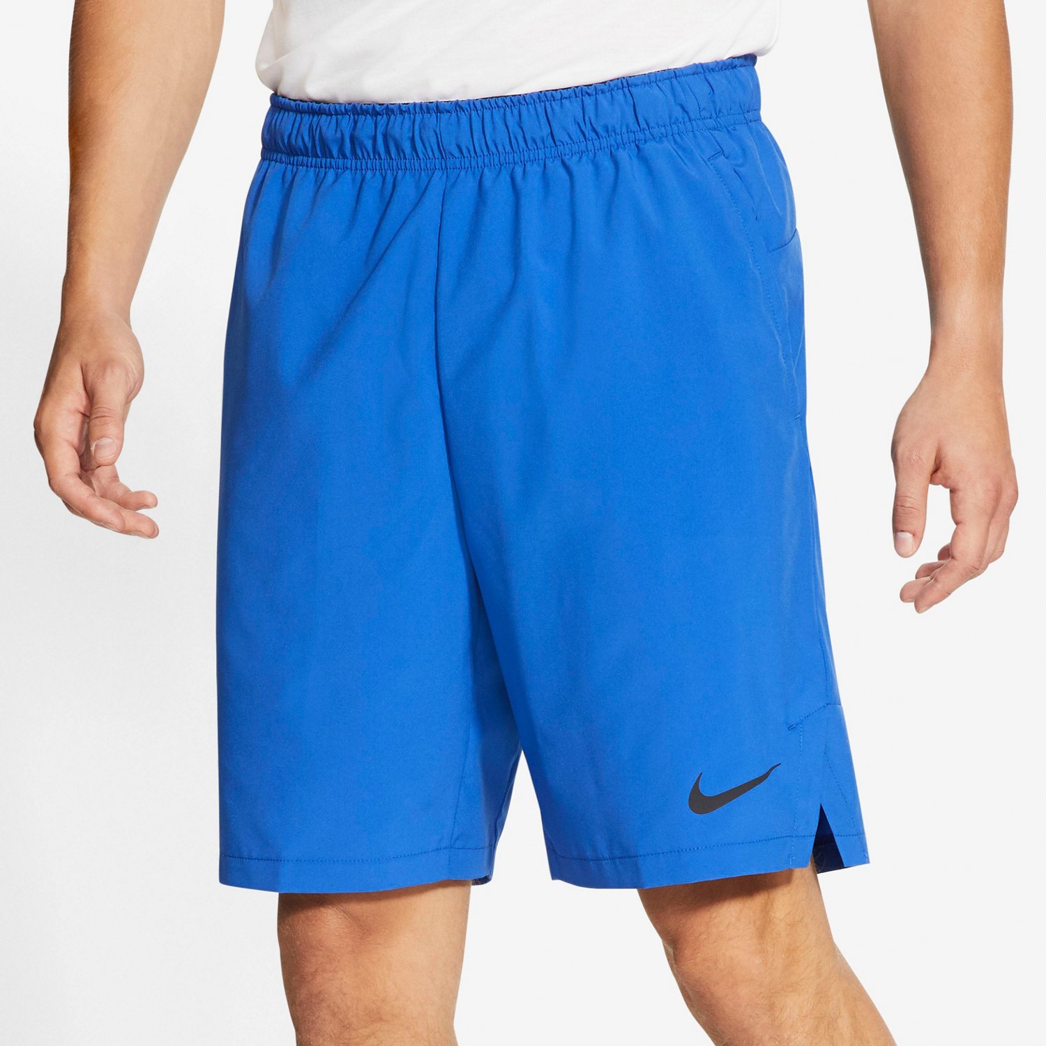nike flex short woven