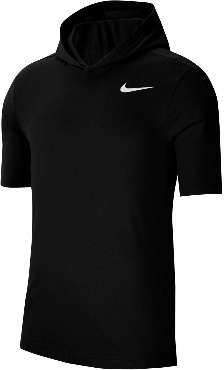 nike men's base layer short sleeve crew top