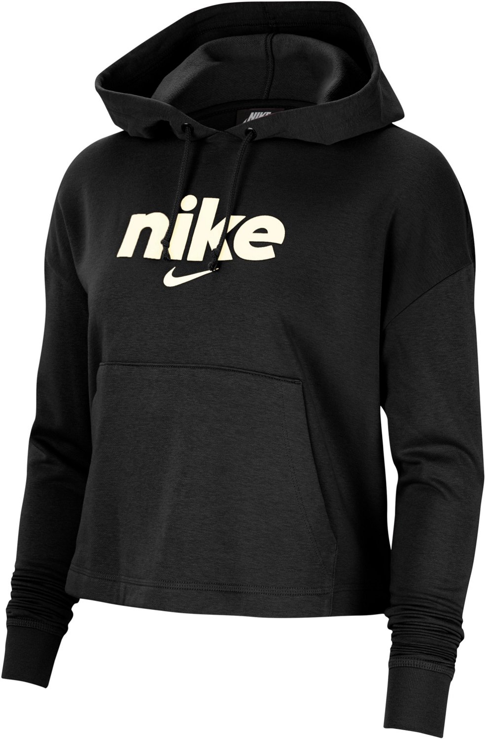 nike criss cross hoodie