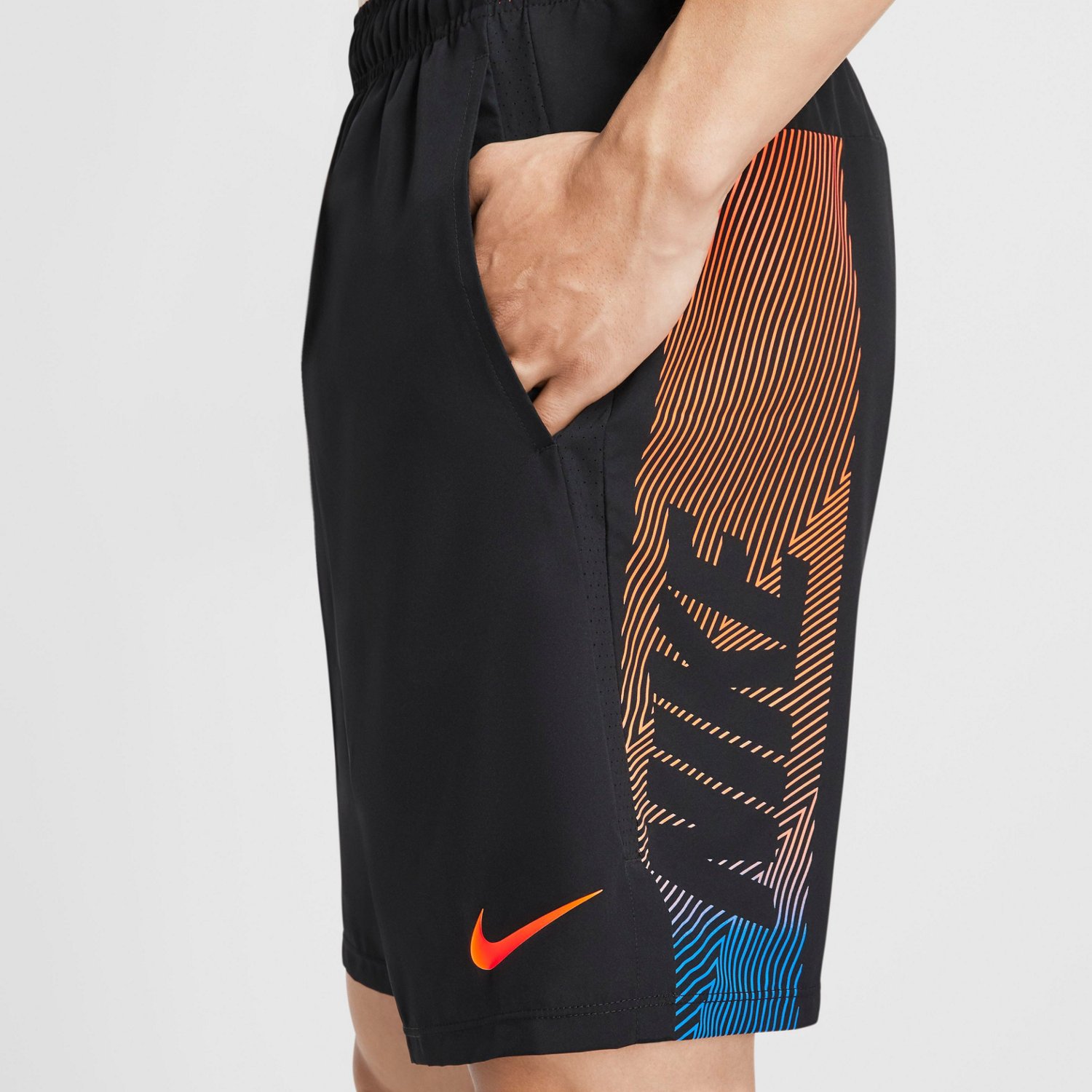 nike men's flex short