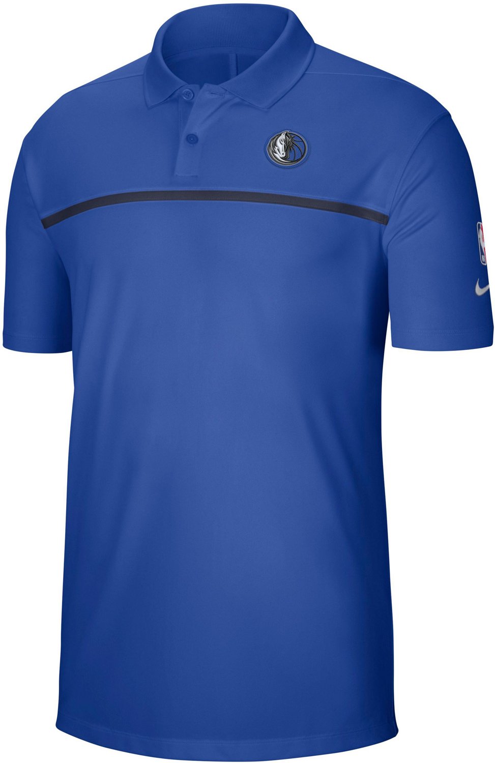 dallas mavericks polo shirt