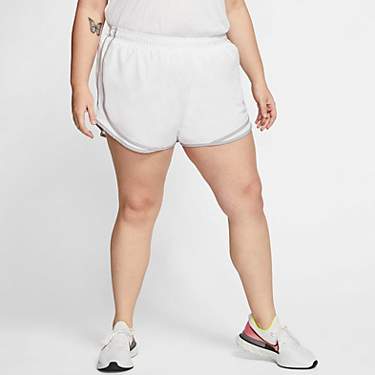 Nike Women's Dry Tempo Plus Size Shorts                                                                                         