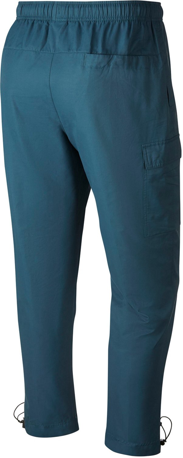 nike men's sportswear woven utility pants