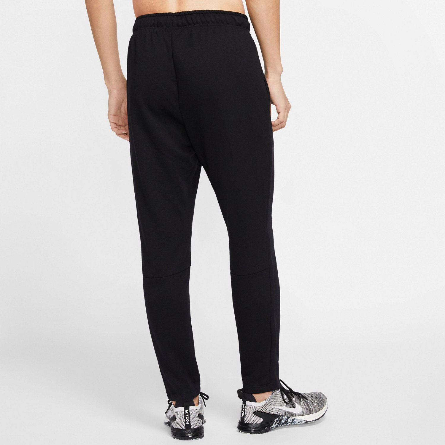 nike dry fleece pants