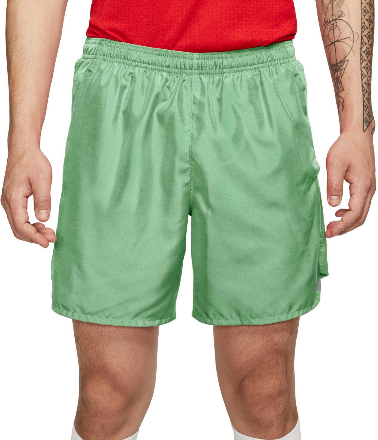 academy mens running shorts