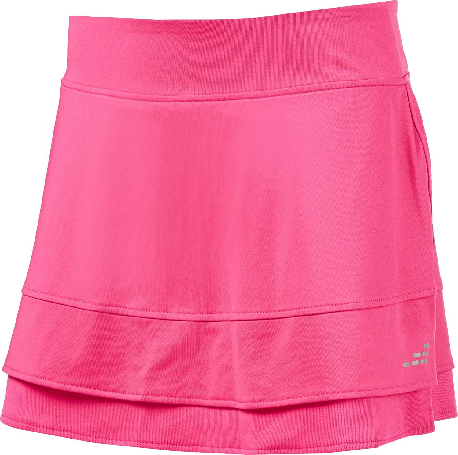 BCG Women's Layered Tennis Skirt Academy