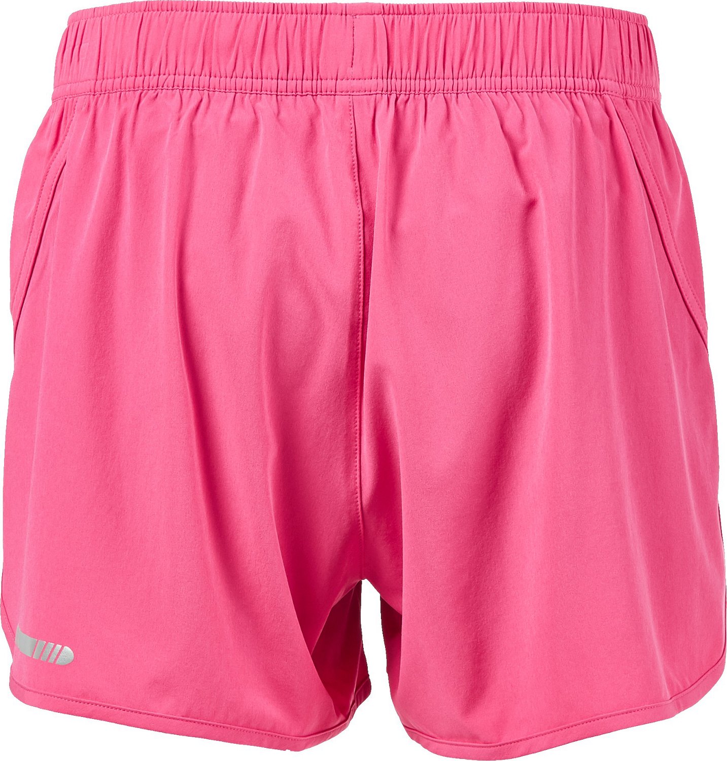 BCG Women's Fly Away Layered Running Shorts Academy