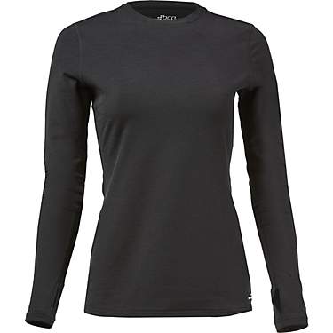 BCG Women's Cold Weather Long Sleeve Crew Neck T-Shirt                                                                          
