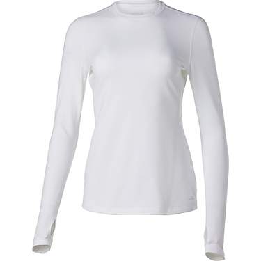 BCG Women's Cold Weather Long Sleeve Crew Neck T-Shirt                                                                          