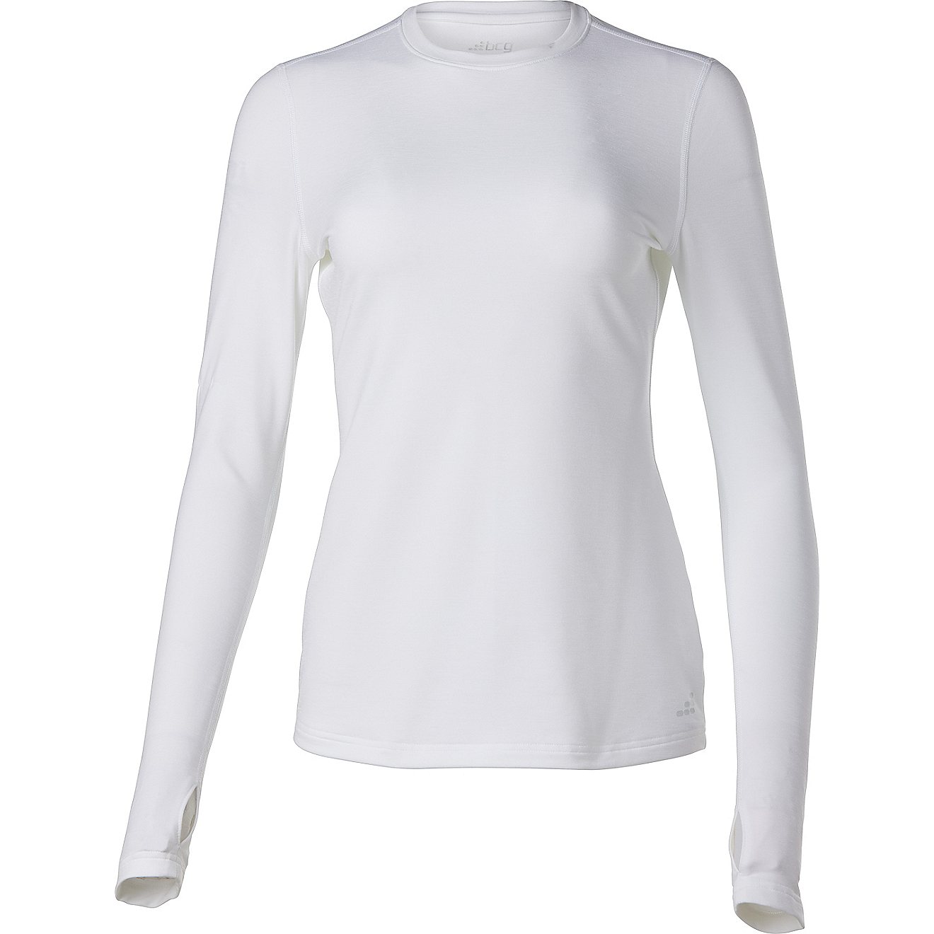 BCG Women's Cold Weather Long Sleeve Crew Neck T-Shirt                                                                           - view number 1