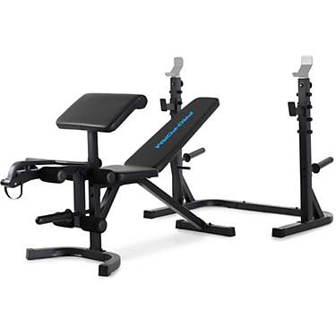 ProForm Sport Olympic Rack and Bench XT with 30-day iFit Subscription                                                           