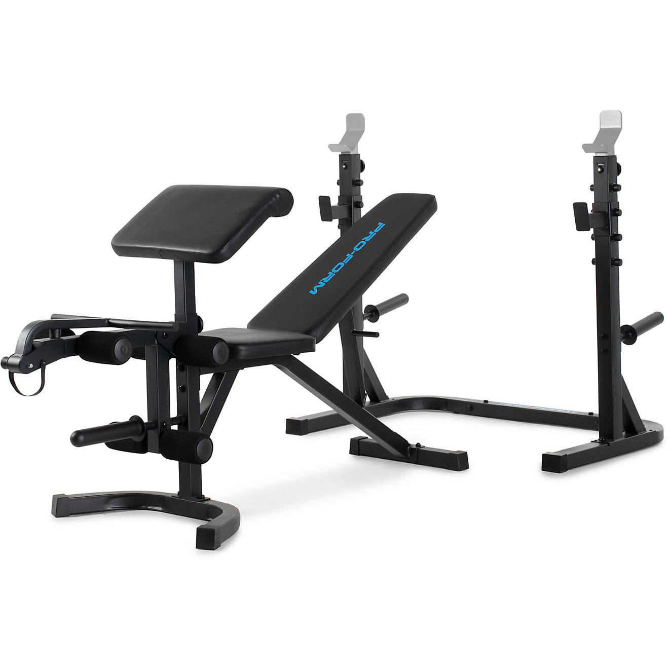 ProForm Sport Olympic Rack and Bench XT with 30-day iFit Subscription                                                            - view number 1