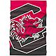 Forever Collectibles Adults' University of South Carolina Big Logo Gaiter Scarf                                                  - view number 2 image