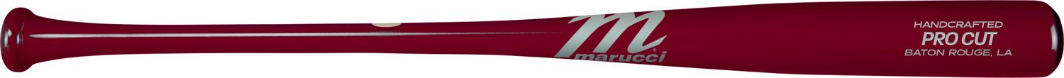 Marucci Adults' Pro Cut Wood Baseball Bat 2 Academy