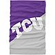 Forever Collectibles Adults' Texas Christian University Big Logo Gaiter Scarf                                                    - view number 2 image