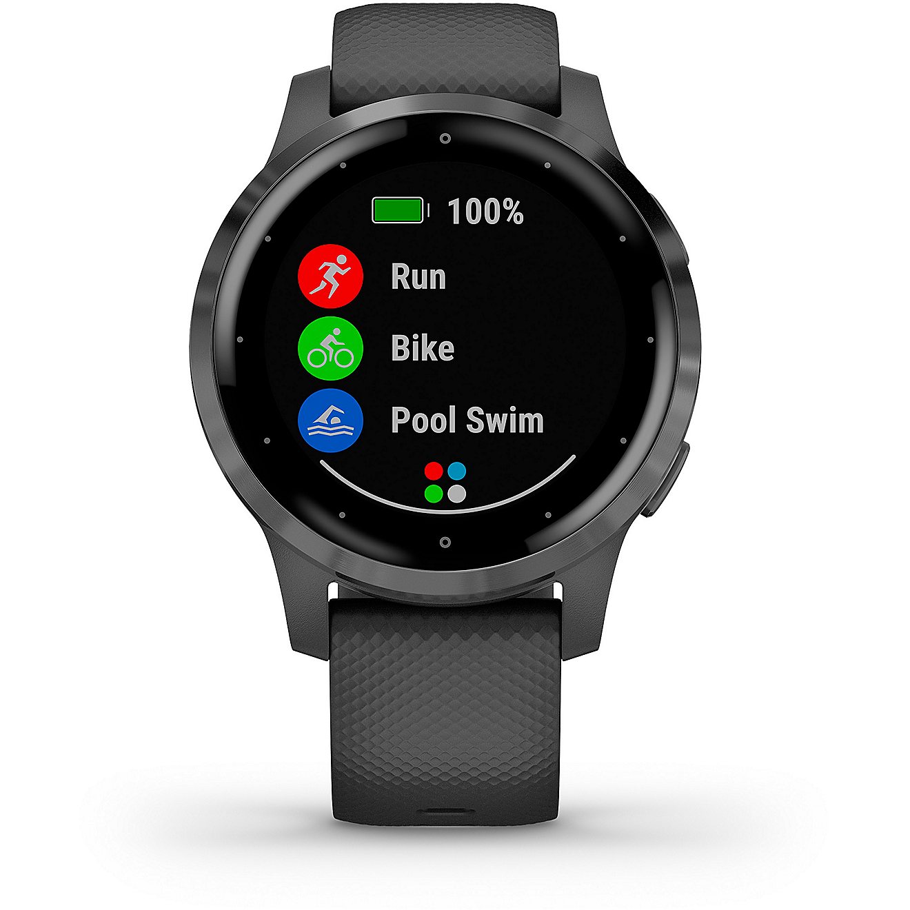 Garmin vivoactive 4S Activity Tracker GPS Smartwatch                                                                             - view number 2