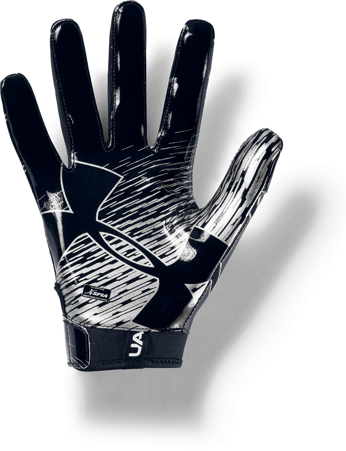 Under Armour Men's F7 Football Gloves Academy