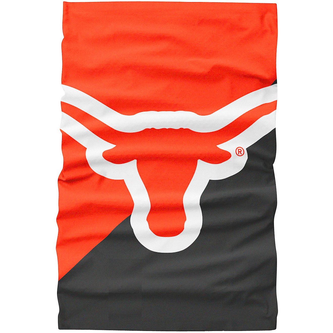 Forever Collectibles Adults' University of Texas Big Logo Gaiter Scarf                                                           - view number 2