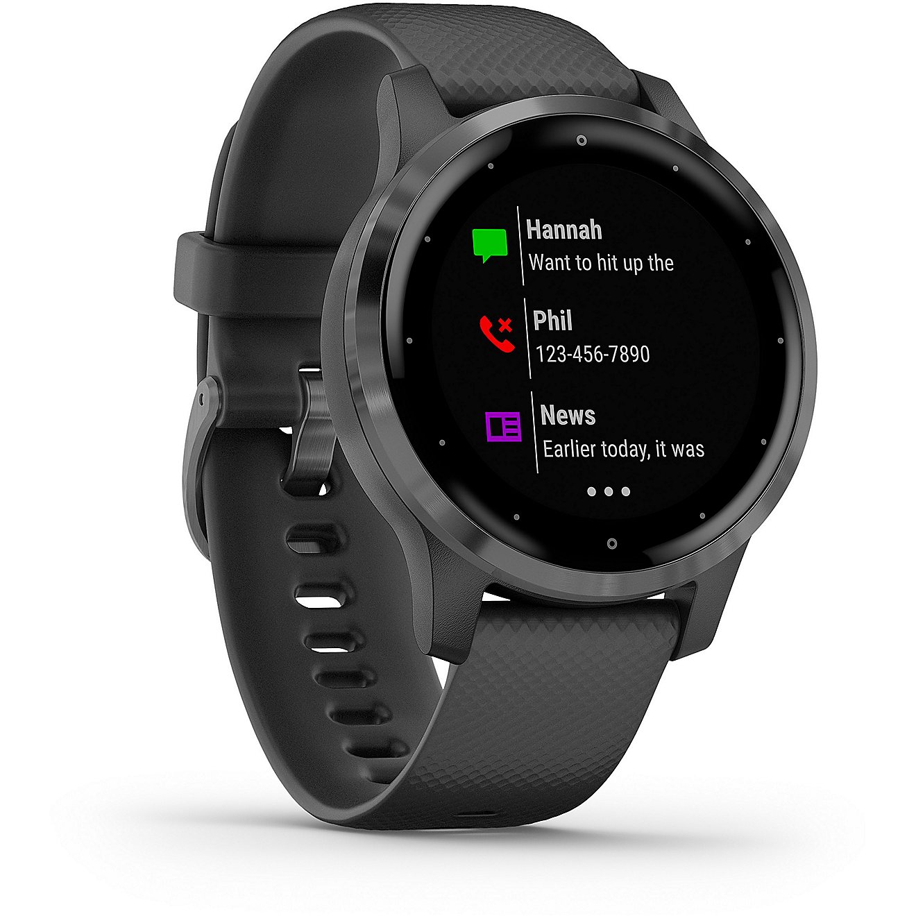 Garmin vivoactive 4S Activity Tracker GPS Smartwatch                                                                             - view number 4