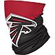 Forever Collectibles Adults' Atlanta Falcons Big Logo Gaiter Scarf                                                               - view number 1 image