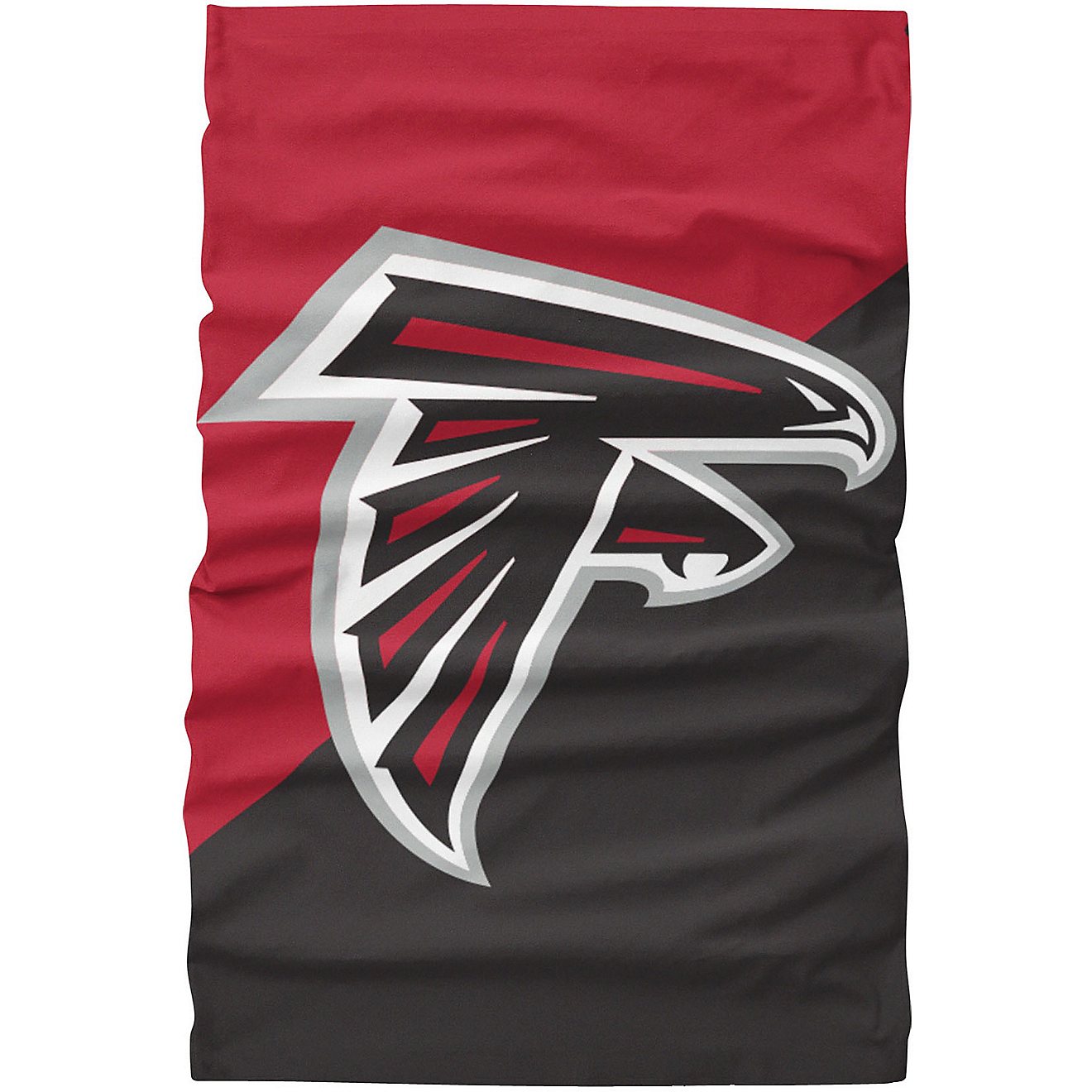 Forever Collectibles Adults' Atlanta Falcons Big Logo Gaiter Scarf                                                               - view number 2